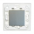 Inter EnOcean Plana SP - 1T silver - support blanc