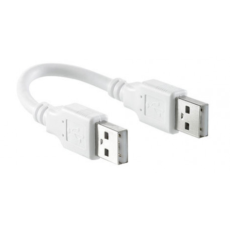 Cordon USB pour liaison modules - Lg : 30 cm
