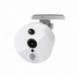 Caméra IP WiFi - intérieure, fixe, blanche