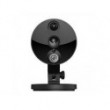 Caméra IP WiFi - intérieure, fixe, noire