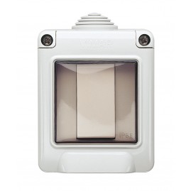 Inter EnOcean Plana 2T étanche