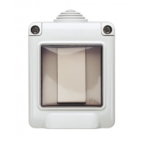 Inter EnOcean Plana 2T étanche